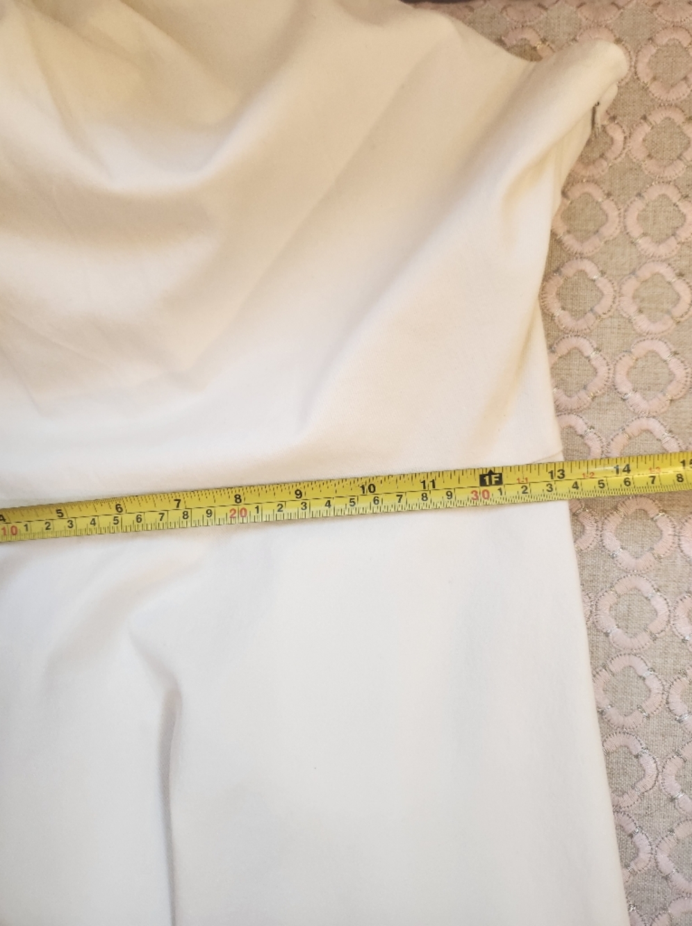Kate Spade Women's Sabrina Dress in White, Size 2, $398 - Picture 10 of 14